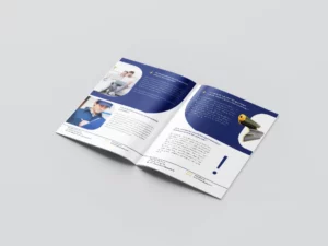 Advertising Brochure