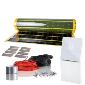 Senegis Premium PTC Heating Film Set