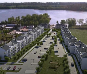 Residential Development Animation – Apartamenty Juno 2
