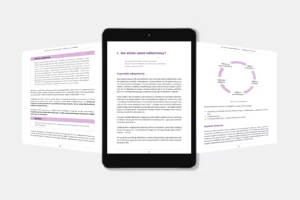 E-book Design – Oddychaj na zdrowie