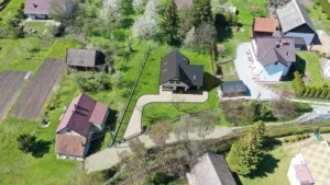 Single-Family House Visualization 