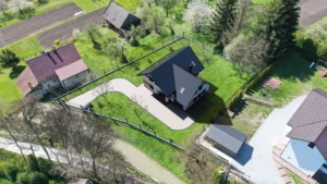 Single-Family House Visualization 