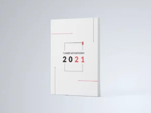 Expense Planner Cover Design