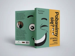 Cover Design for a Speech Therapy Exercise Book