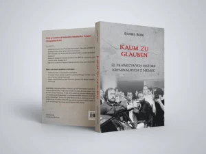 Cover Design – Advanced German Learning