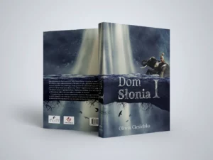 Cover Design – Dom Słonia