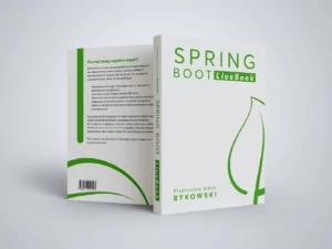 Spring Boot: Cover Design