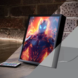 RGB Frame Product Visualization