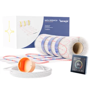 Heating System Product Visualization