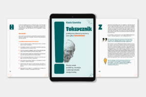 Toksycznik E-book Design – Dictionary with Index