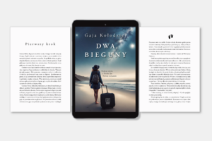 Dwa Bieguny E-book Design 