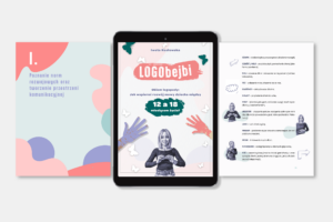 LOGObejbi E-book Design
