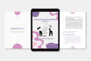 E-book Design: Pastelowy Samopomocnik