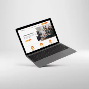 Website for Eneka s.c.