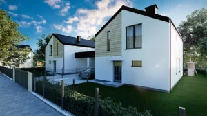 House Visualizations in Czosnów