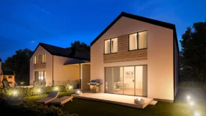 House Visualizations in Czosnów