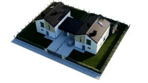 House Visualizations in Czosnów