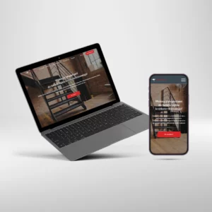 Website for JumpInHere
