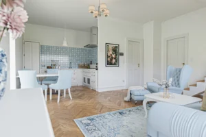 Interior Visualizations for Łaszewski Nieruchomości