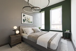 Interior Visualizations for Łaszewski Nieruchomości
