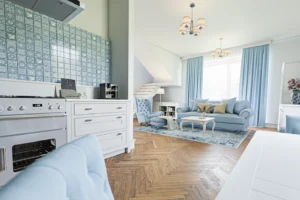 Interior Visualizations for Łaszewski Nieruchomości