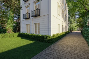 Building Visualizations for Łaszewski Nieruchomości